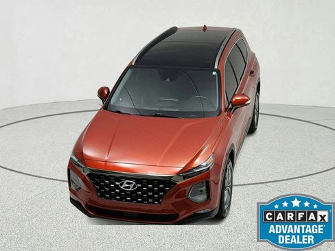 Used 2019 Hyundai Santa Fe Limited FWD image 24