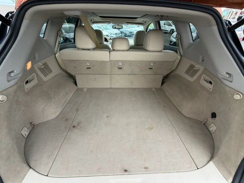 Used 2015 Nissan Murano Platinum w/ Platinum Technology Package AWD/4WD image 37