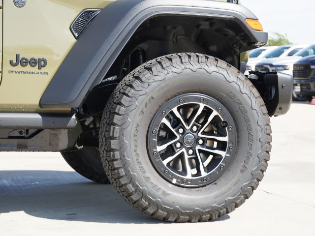 New 2027 Jeep Wrangler Unlimited Rubicon 392 AWD/4WD image 4