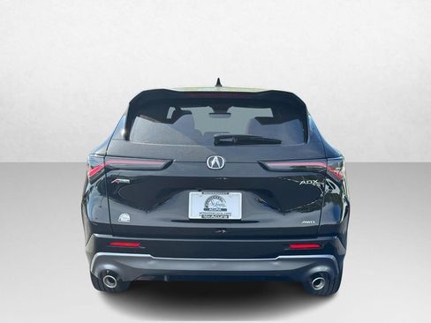 Certified 2025 Acura ADX A-Spec AWD/4WD image 6
