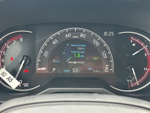 New 2025 Toyota RAV4 XLE image 29