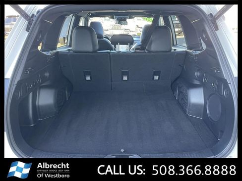 Used 2025 Subaru Forester Sport AWD/4WD image 15