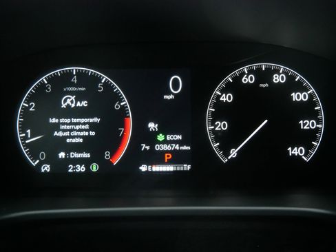 Used 2023 Honda CR-V EX-L image 21