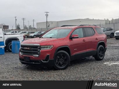Used 2021 GMC Acadia AT4 w/ Preferred Package