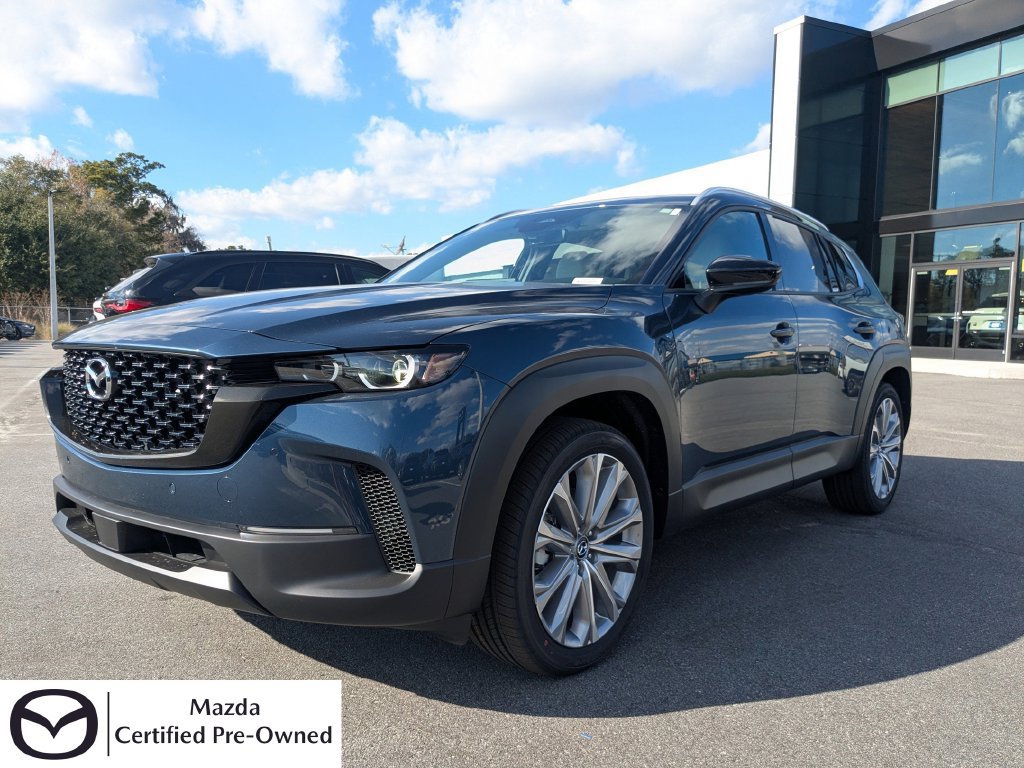 Used 2026 MAZDA CX-50 AWD 2.5 S w/ Weather Package image 9