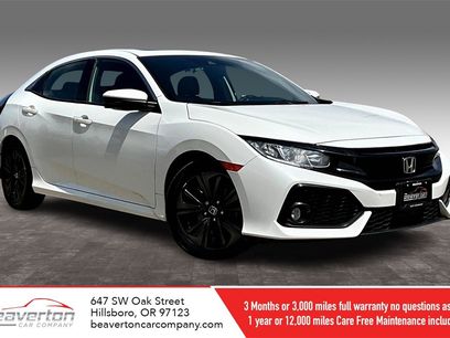 Used 2019 Honda Civic EX