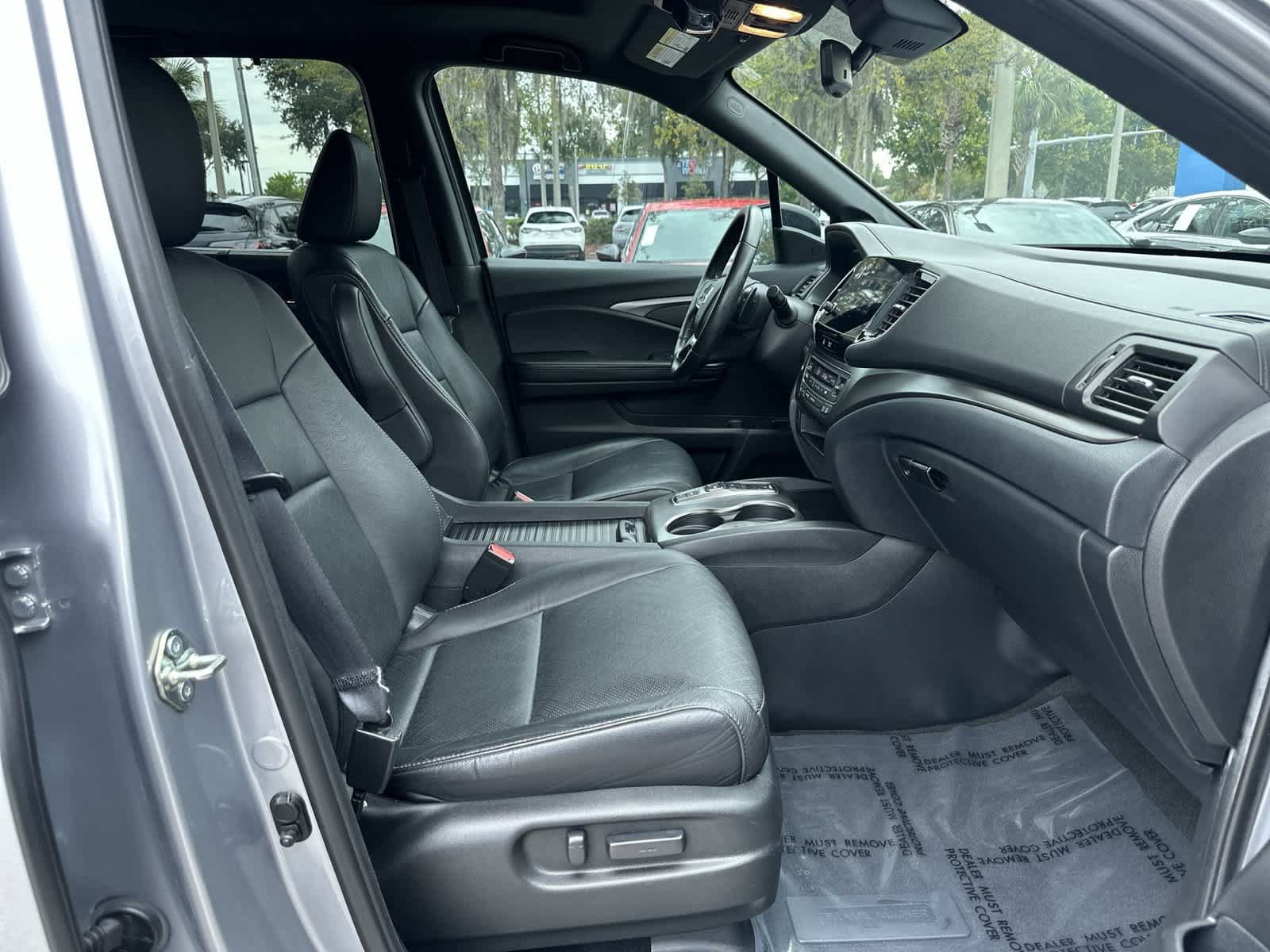 Certified 2020 Honda Passport EX-L image 17