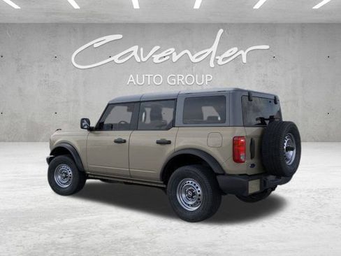 New 2025 Ford Bronco 4-Door image 4