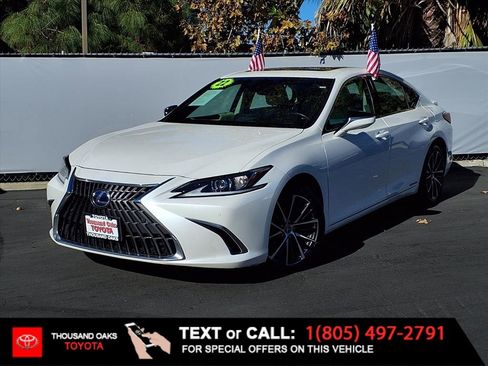 Used 2022 Lexus ES 300h 300h image 1
