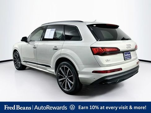 Used 2023 Audi Q7 3.0T Premium Plus w/ Premium Plus Package AWD/4WD image 6