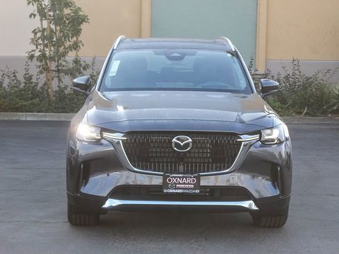 New 2026 MAZDA CX-90 Plug-In Hybrid w/ Premium Plus image 2