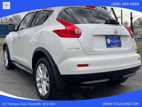 Used 2013 Nissan Juke SL image 3