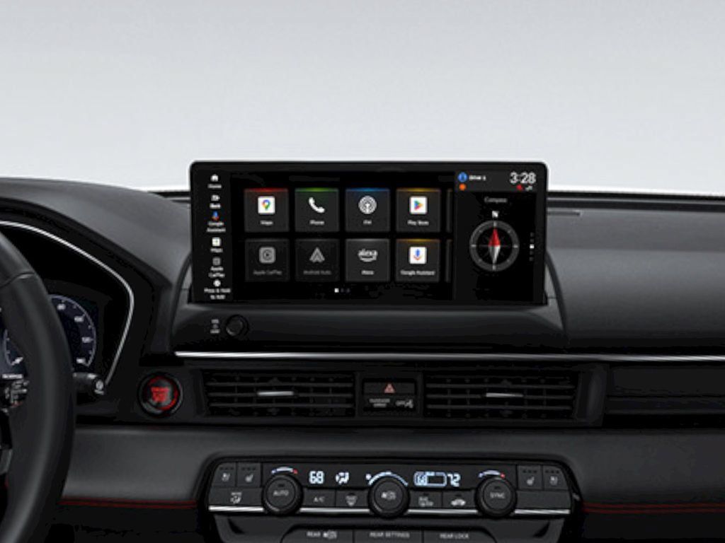 New 2026 Honda Pilot Black Edition image 4