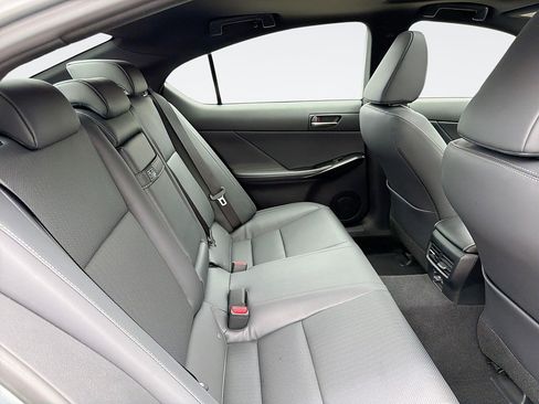 Used 2026 Lexus IS 350 F Sport w/ Accessory Package Z1 RWD image 29