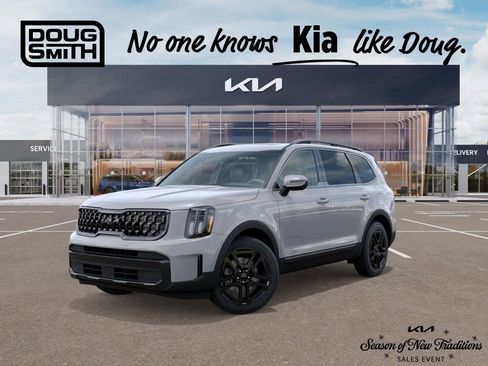 New 2025 Kia Telluride EX X-Line image 1