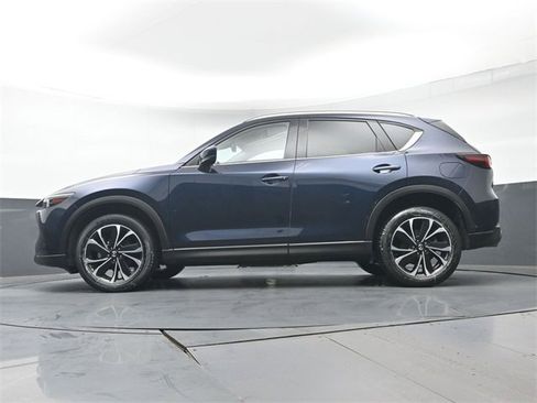 Certified 2023 MAZDA CX-5 AWD 2.5 S w/ Premium Package image 34