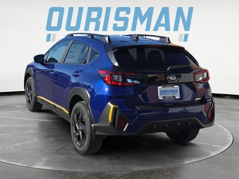 New 2026 Subaru Crosstrek 2.5i Sport w/ Crosstrek Mirror Package image 4