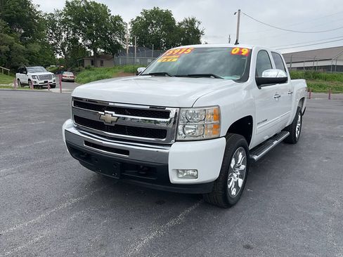 Used 2009 Chevrolet Silverado 1500 LT w/ Max Trailering Pack AWD/4WD image 9