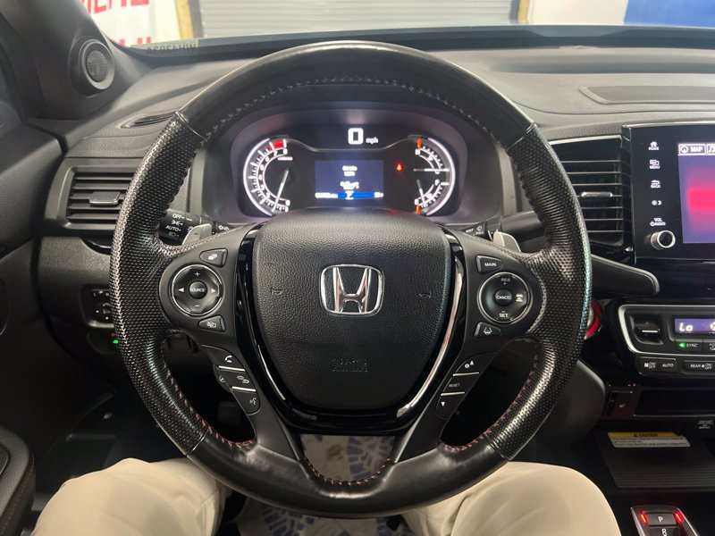 Used 2023 Honda Ridgeline Black Edition image 24