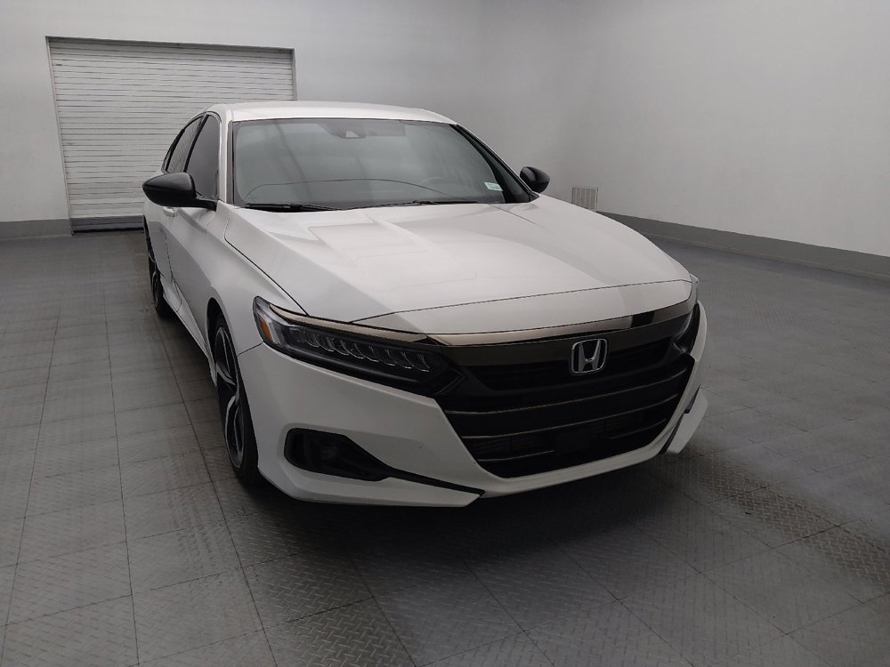 Used 2021 Honda Accord Sport image 14
