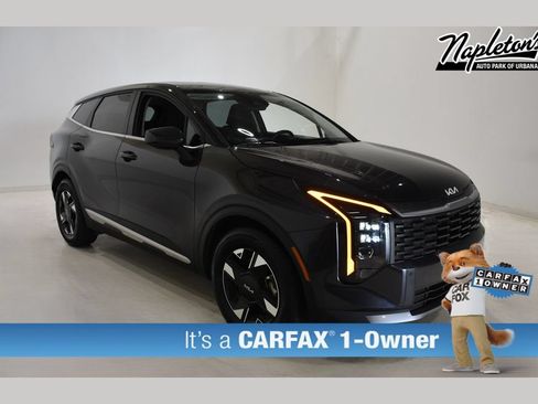 Used 2026 Kia Sportage LX FWD image 1