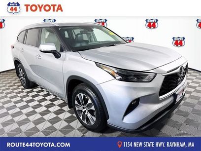 Used 2023 Toyota Highlander XLE