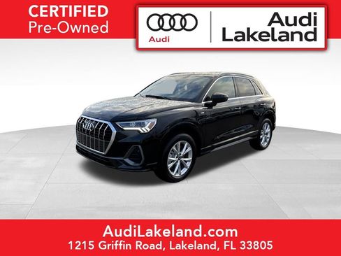 Used 2025 Audi Q3 2.0T Premium w/ Convenience Package image 1