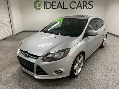 Used 2014 Ford Focus Titanium