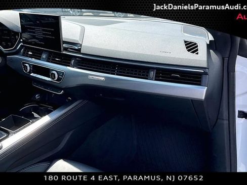 Certified 2023 Audi A5 2.0T Premium Plus w/ Premium Plus AWD/4WD image 14