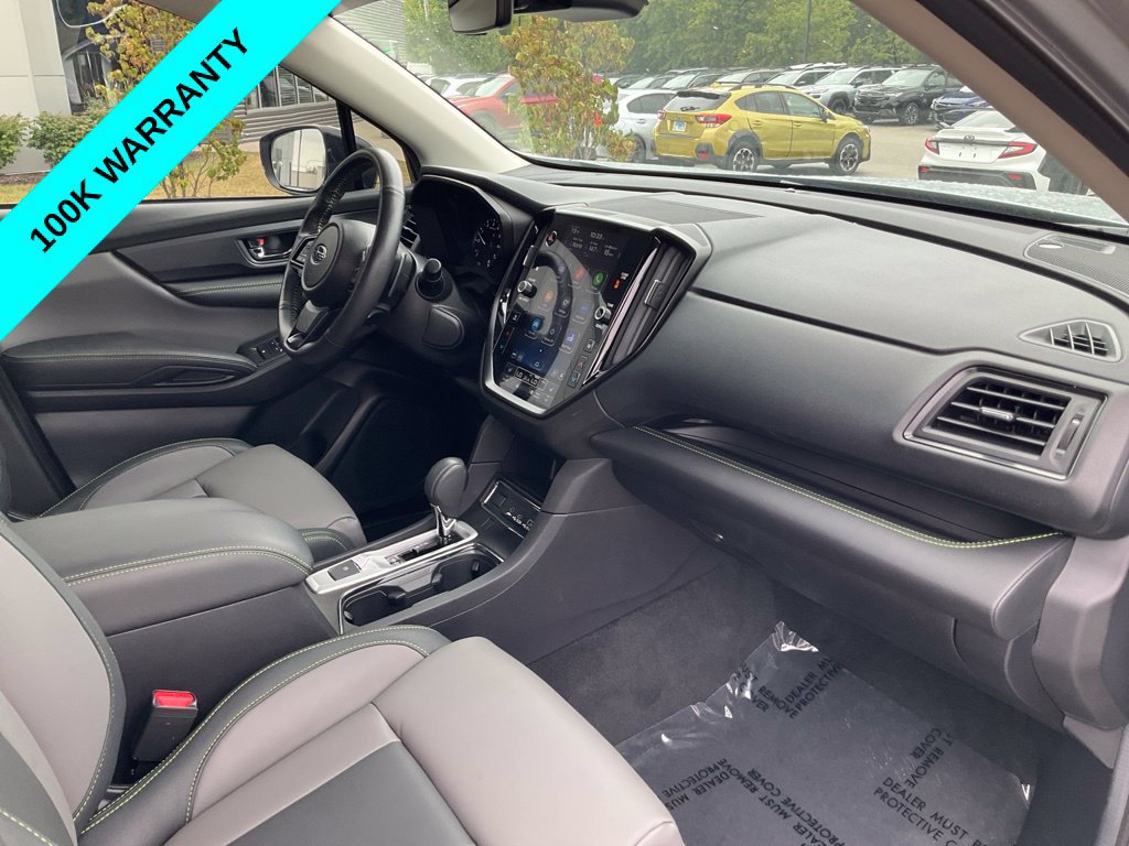 Used 2024 Subaru Ascent Onyx Edition w/ Popular Package Onyx AWD/4WD image 16