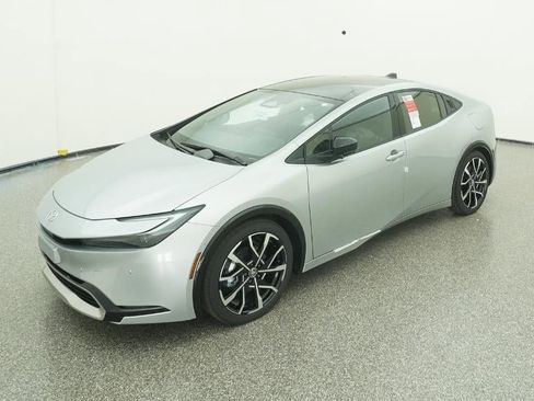 New 2026 Toyota Prius Plug-In Hybrid w/ Limited Premium Package image 1
