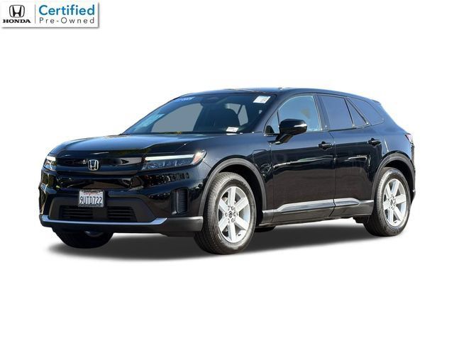 Certified 2025 Honda Prologue Eco image 1