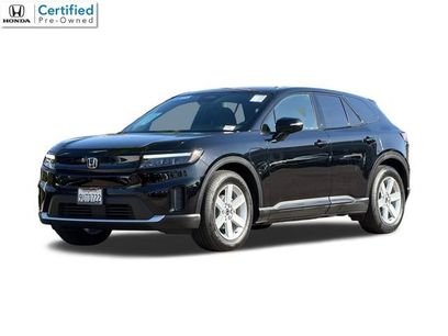 Certified 2025 Honda Prologue Eco