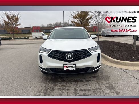 Used 2025 Acura RDX w/ Technology Package image 3
