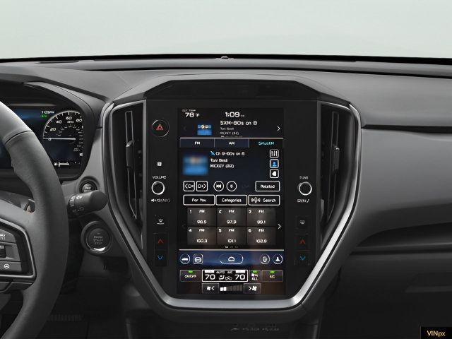 New 2026 Subaru Crosstrek 2.5i Limited AWD/4WD image 9