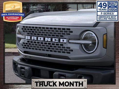 New 2025 Ford Bronco Badlands w/ Sasquatch Package image 19