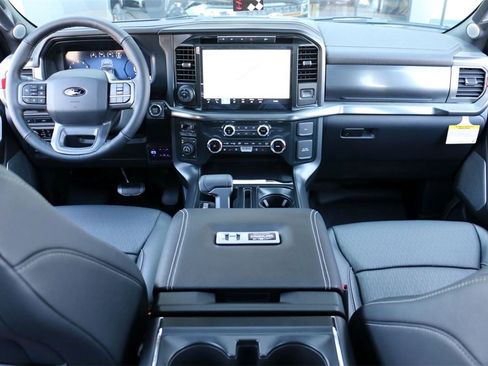 New 2024 Ford F150 Lariat w/ Equipment Group 502A High image 33