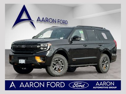 New 2026 Ford Expedition Tremor