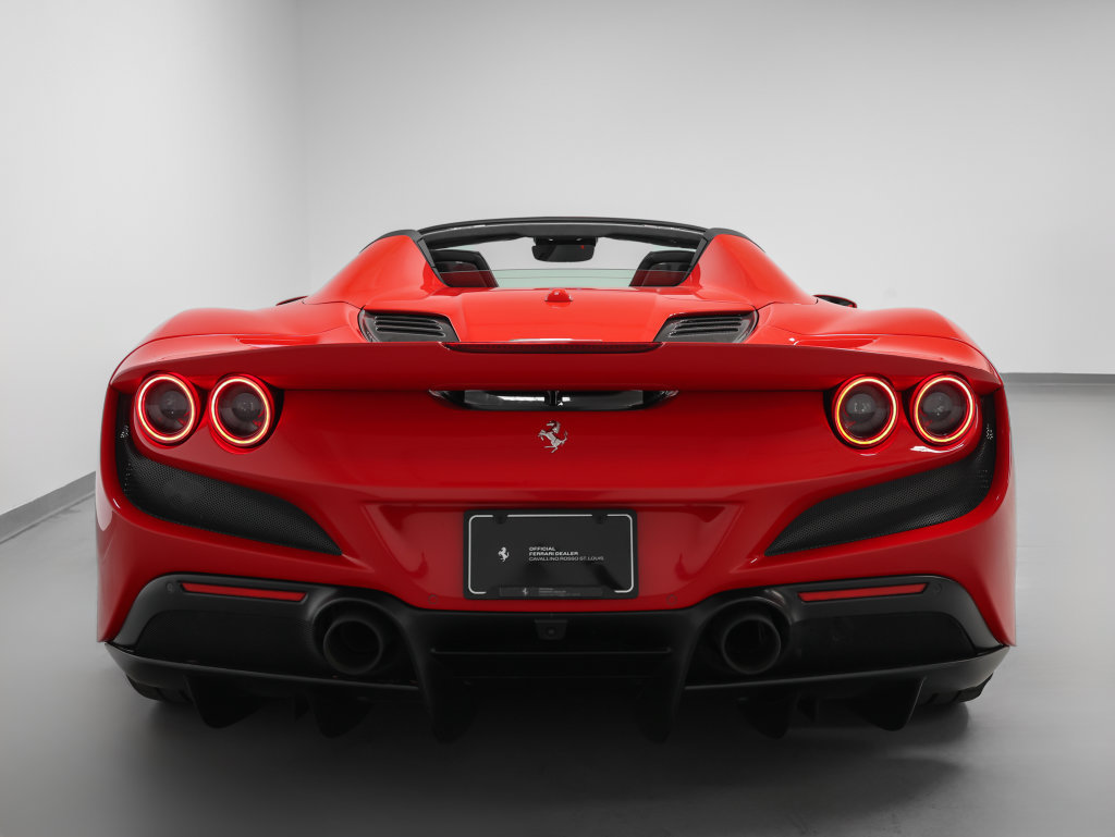 Certified 2023 Ferrari F8 Tributo RWD image 42