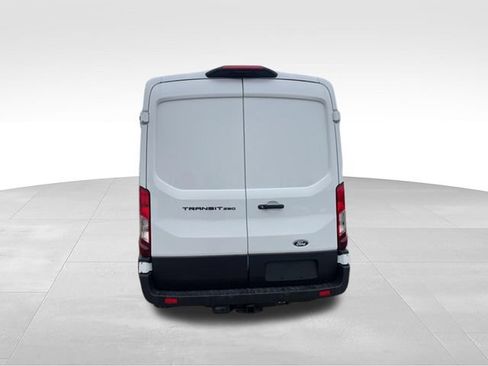 New 2026 Ford Transit 250 148 Medium Roof RWD image 10