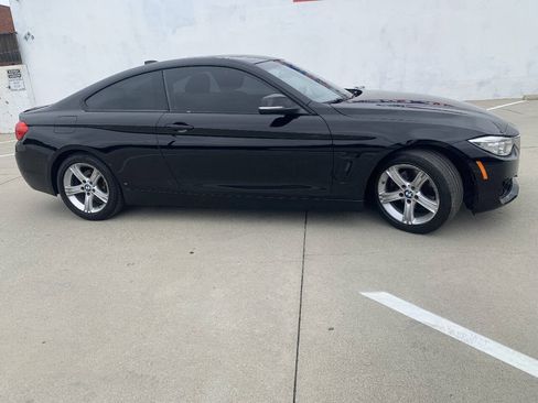Used 2015 BMW 428i Coupe RWD image 8