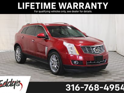 Used 2013 Cadillac SRX Premium