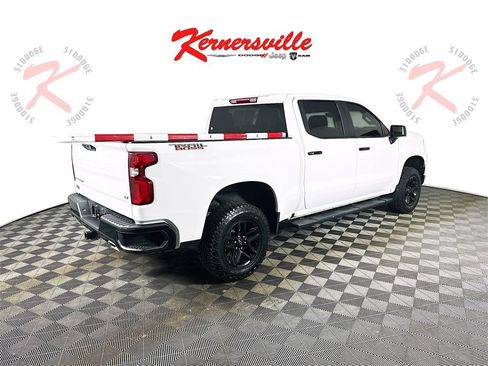 Used 2024 Chevrolet Silverado 1500 LT Trail Boss w/ Protection Package image 7