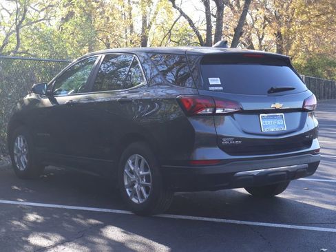 Certified 2022 Chevrolet Equinox LT image 5