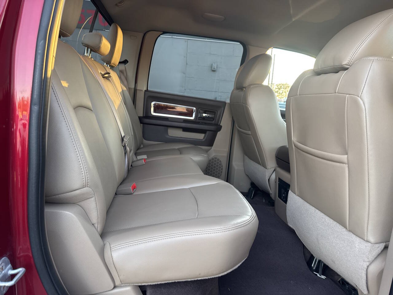 Used 2011 RAM 2500 Laramie w/ HD Snow Plow Prep Group AWD/4WD image 20