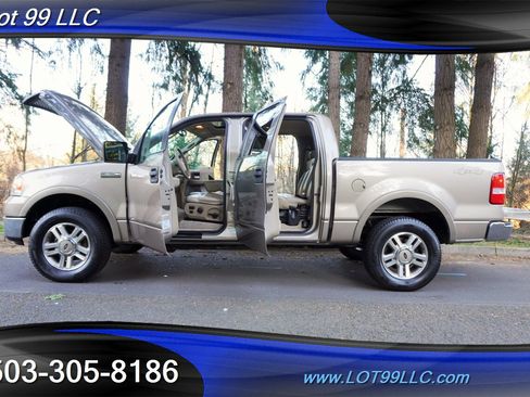 Used 2005 Ford F150 Lariat image 26