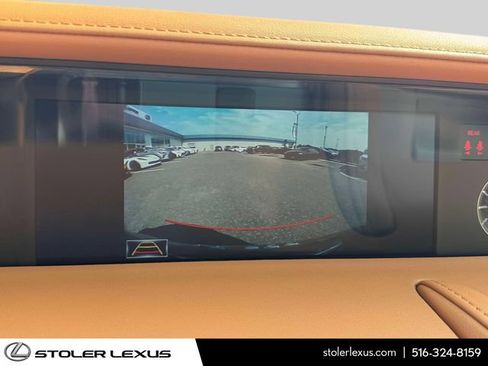 Used 2023 Lexus LC 500 Convertible w/ Touring Package RWD image 34