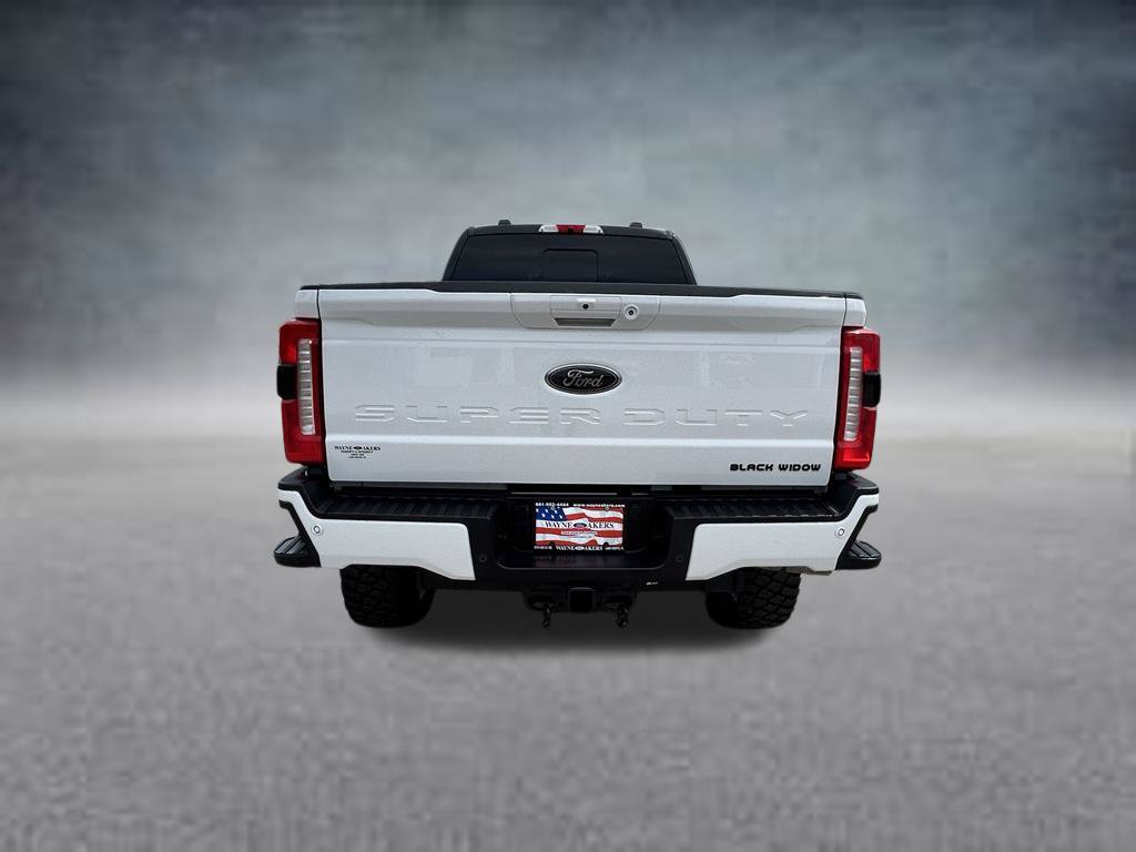 Used 2024 Ford F250 Lariat w/ Lariat Ultimate Package AWD/4WD image 5