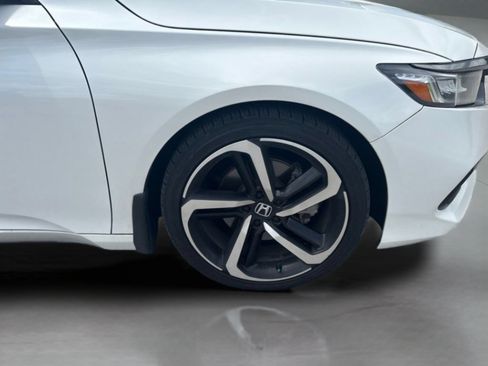 Used 2021 Honda Accord Sport image 34