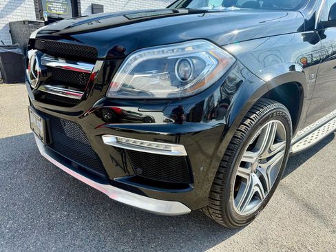 Used 2016 Mercedes-Benz GL 63 AMG 4MATIC image 9